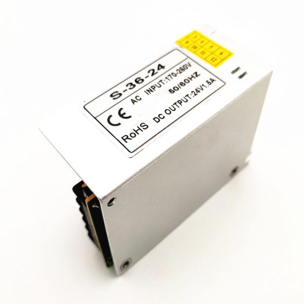 SMPS  12V 24V 36W Indoor power supply - 图片 4