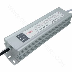 12V 24V IP67 LED Power Supply 120W