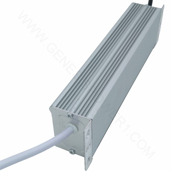 12V 24V IP67 LED Power Supply 120W - 图片 5