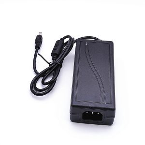 12V 5A 60W Power adapter  desktop with DC