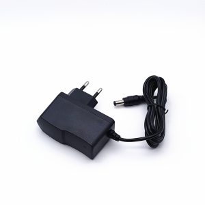 5V 1A Plug wall power adapter with DC  5.5*2.1/ 5.5*2.5