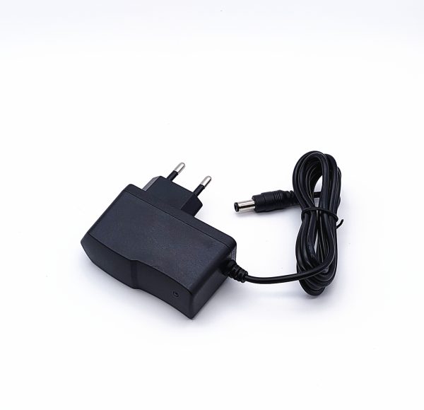 5V 1A Plug wall power adapter with DC  5.5*2.1/ 5.5*2.5