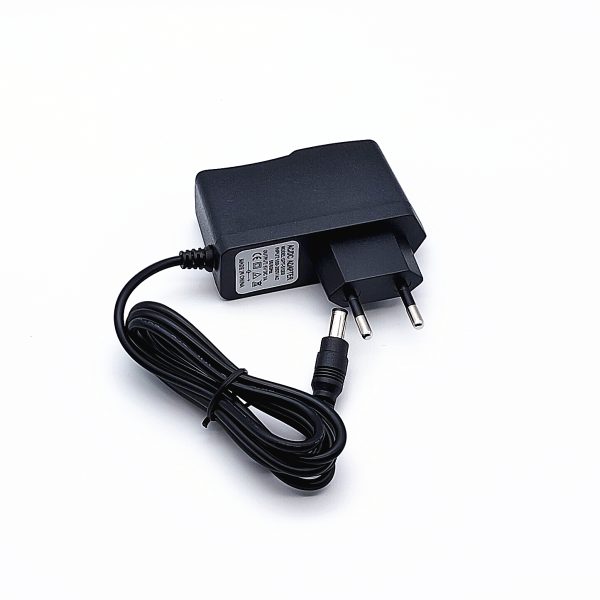 5V 1A Plug wall power adapter with DC  5.5*2.1/ 5.5*2.5 - 图片 3