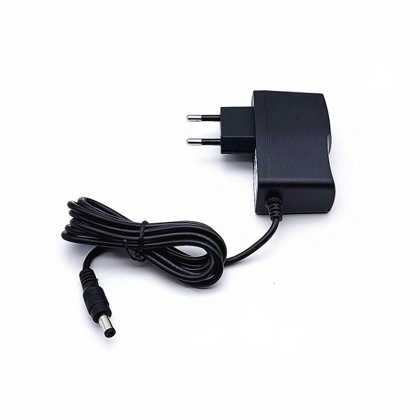 5V 1A Plug wall power adapter with DC  5.5*2.1/ 5.5*2.5 - 图片 2