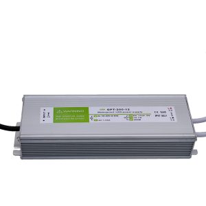 12V 24V IP67 LED Power Supply 200W